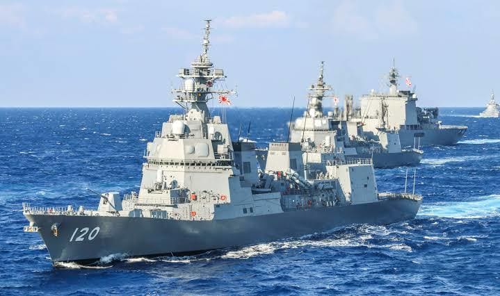 海上自衛隊の事教えます 海上自衛隊ってどんな雰囲気？など気軽に聞いてください イメージ1