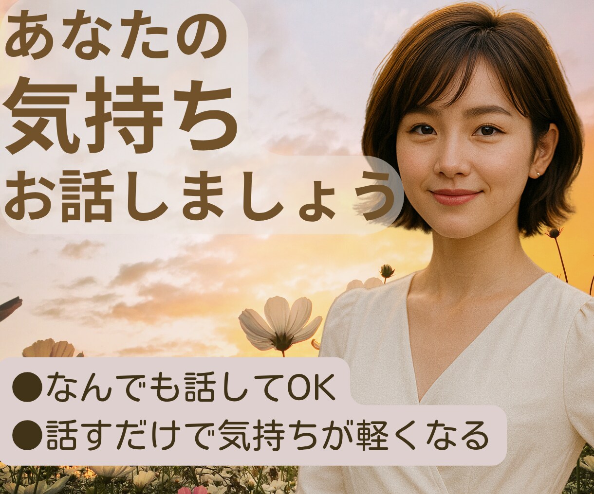 夫婦関係、パートナーシップのお悩み聞きます モラハラ/別居/会話なし/不倫浮気/復縁/寂しい/愛されたい イメージ9