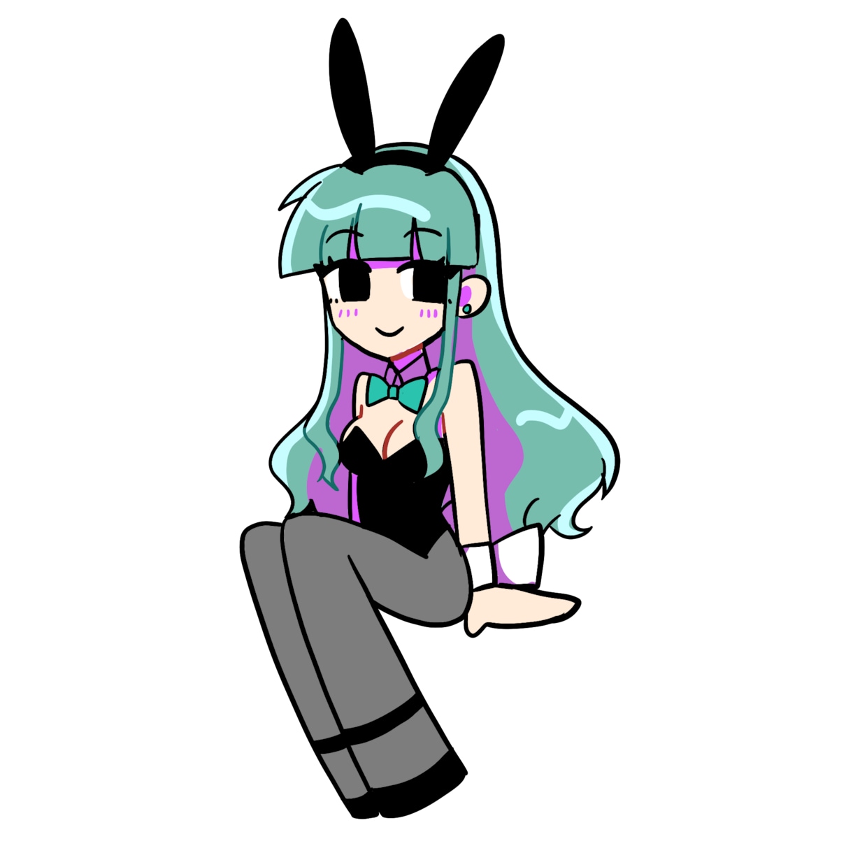 ビビットでキュートなSDイラスト描きます ビビットなアニメ塗りのSDキャライラスト描きます イメージ4