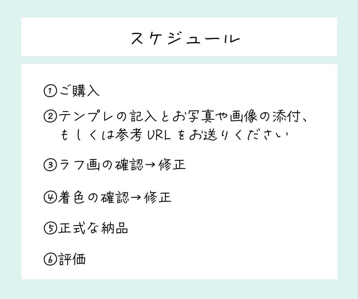商用可◎シンプルなイラスト描きます ビジネス、SNSアイコン、販促で好印象のイラスト作成します。 イメージ8