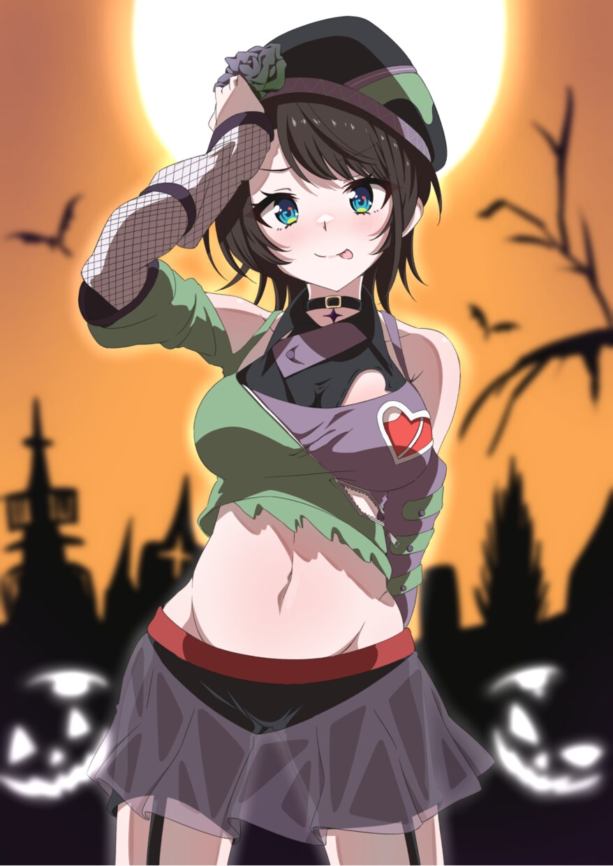 ブラシ塗りで可愛い女の子のイラスト描きます Twitterで2万いいね獲得！！企業案件実践あり イメージ5