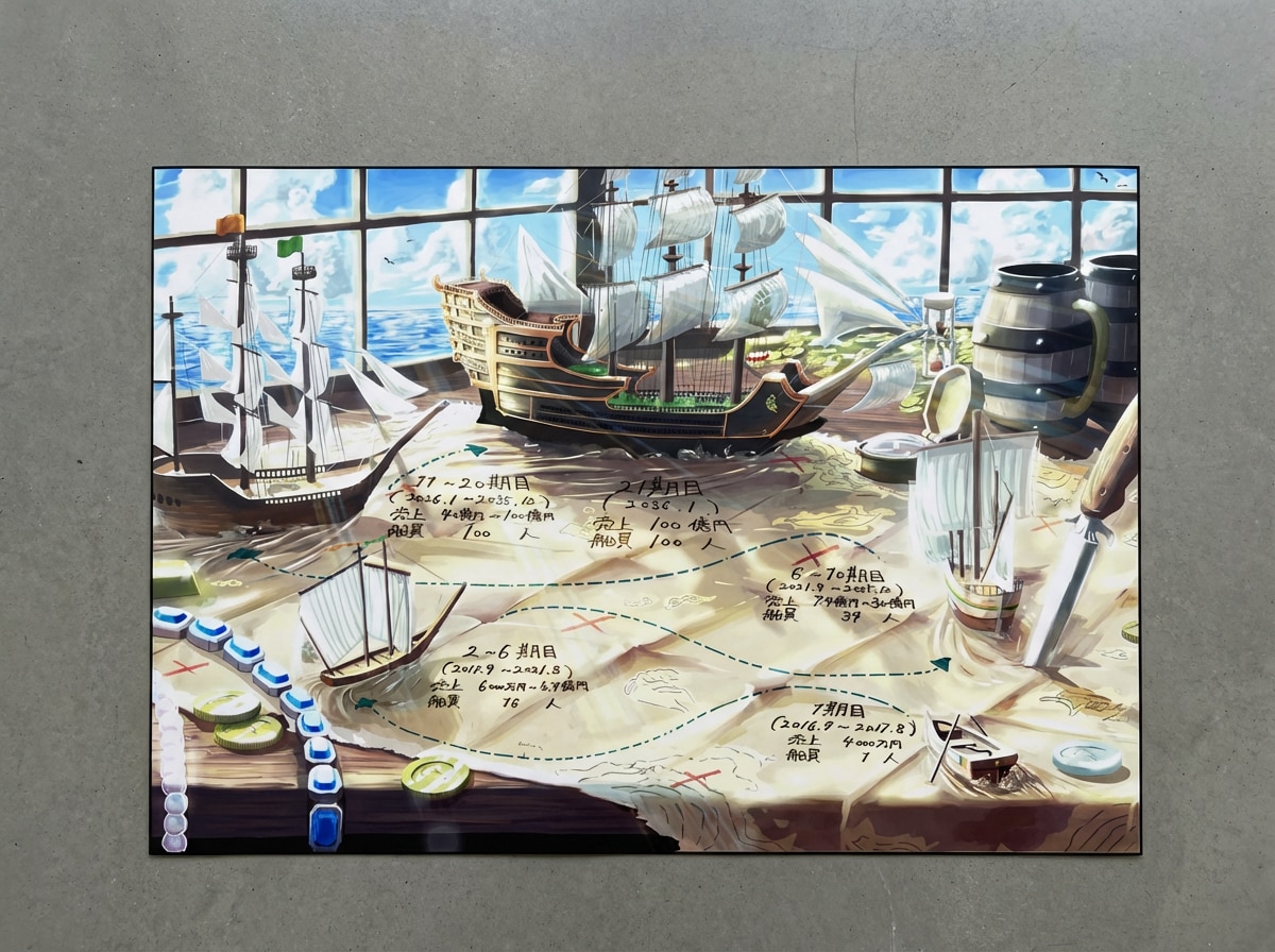 世界観を丁寧に表現する背景イラストを描きます ただの背景ではないその空気まで感じられる１枚をお作りします イメージ7