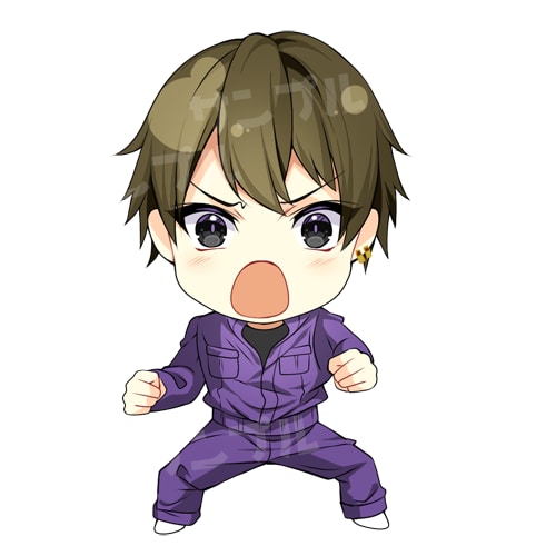 似顔絵・アニメキャラなど！ミニキャラ描きます アイコン・生誕祭・グッズ制作・プレゼントにオススメ！ イメージ4