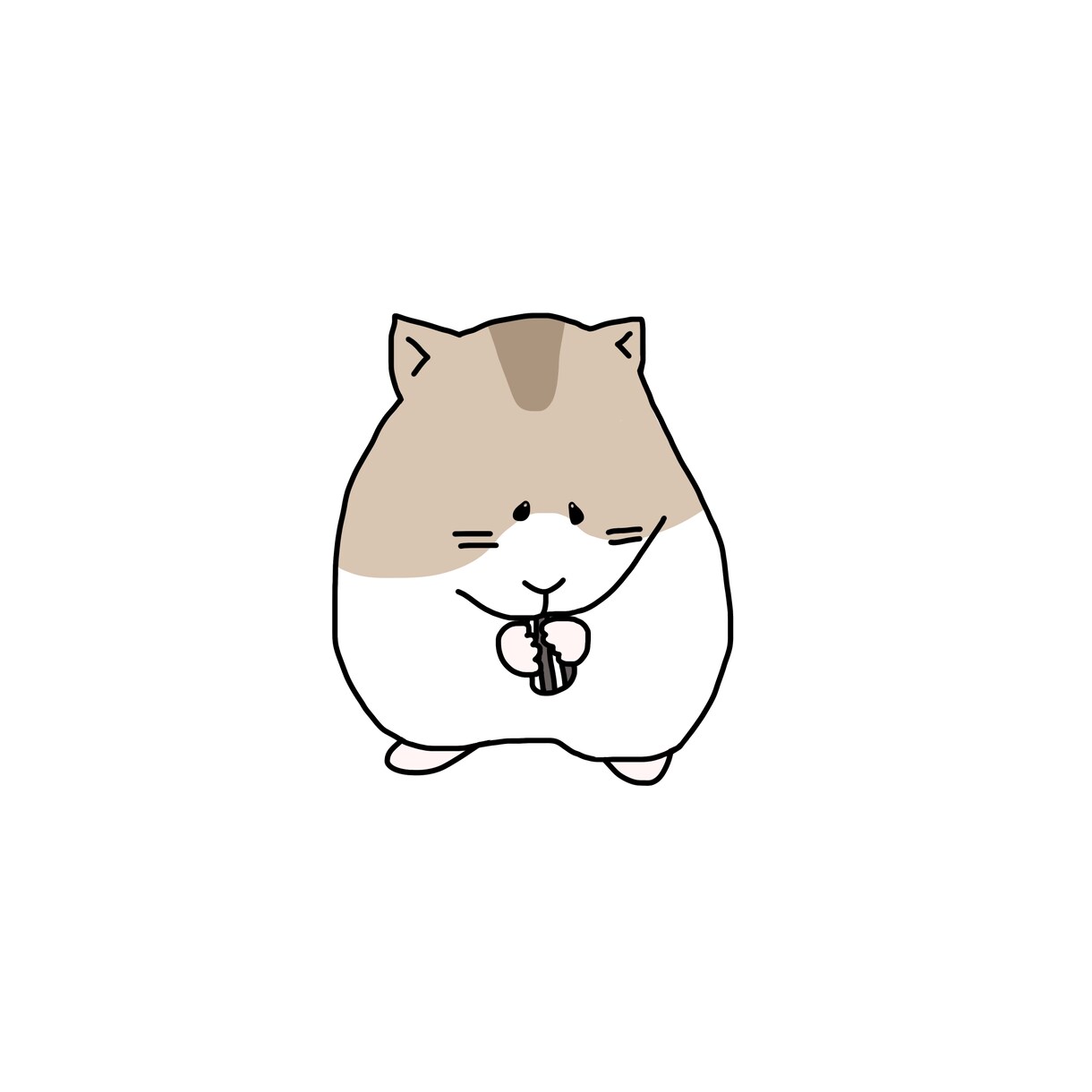 動物のイラスト作成します かわいい・かっこいい動物のイラストかきます イメージ2