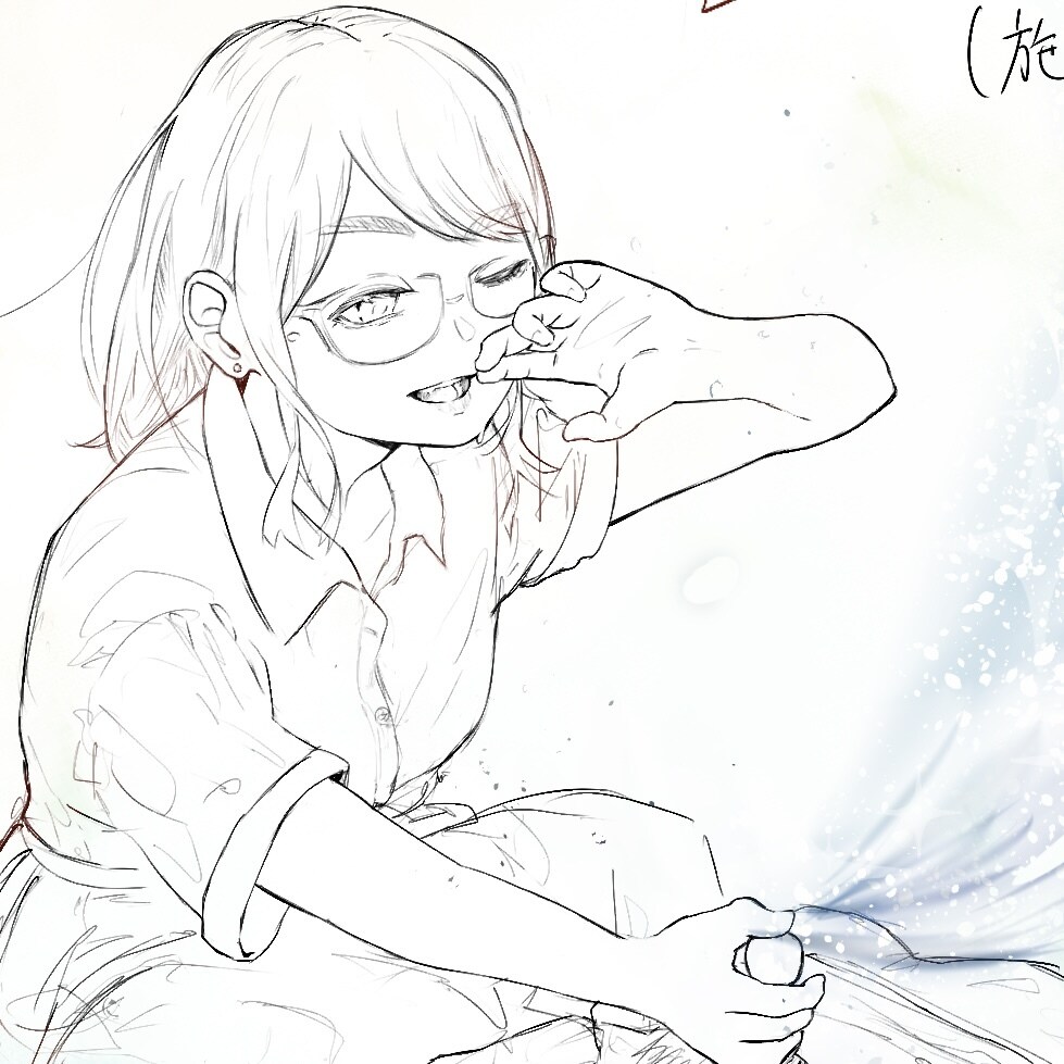 可愛いところ日記イラストを描きます 恋人の可愛かったところを日記にしてプレゼントしませんか？ イメージ4