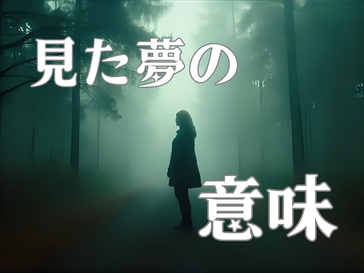 消えない記憶！あなたが見た夢の意味を心眼鑑定します 夢に隠された潜在意識からのメッセージを解読、アドバイス イメージ1