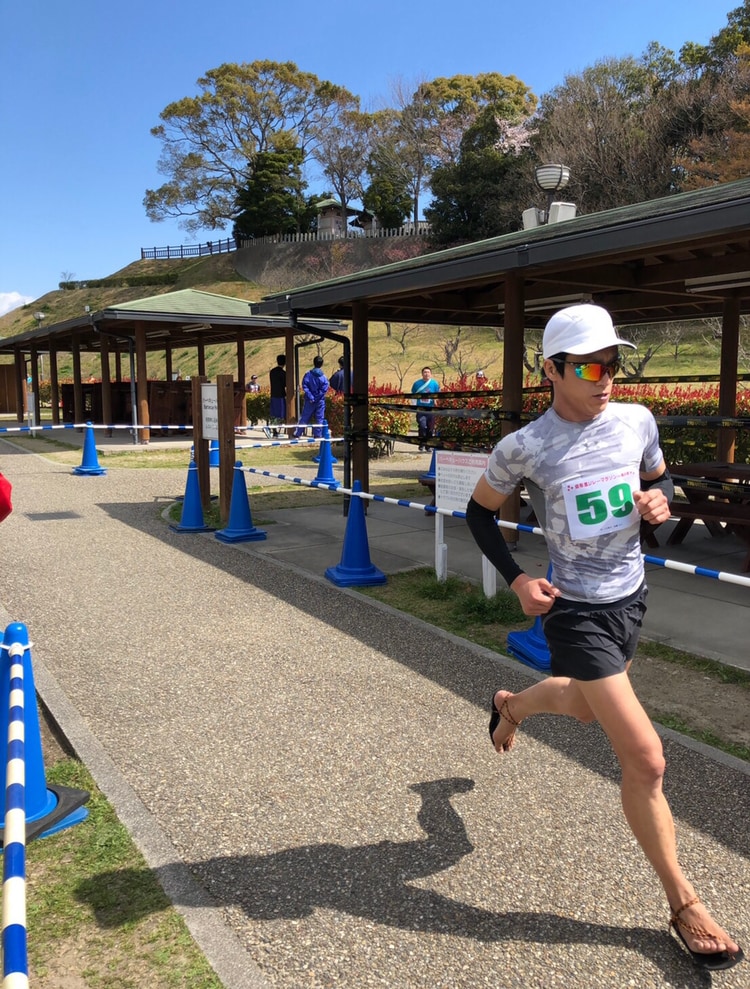 ワラーチランや裸足ランのメリットを伝えます ワラーチや裸足ランに興味がある、やってみたい方にオススメ！ イメージ1