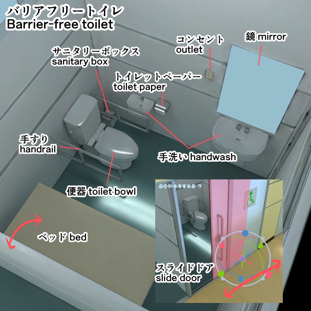 ３Dモデルを１から作ります 映像・配信・メタバース・3Dプリント・漫画・イラスト・HP イメージ5