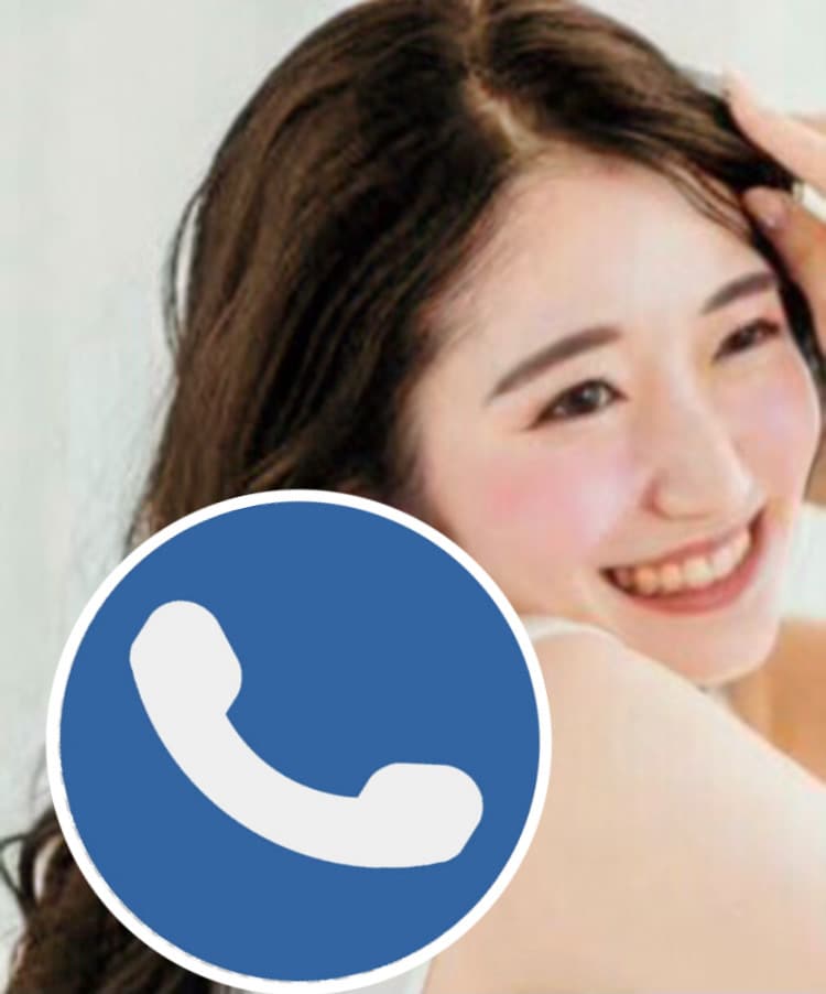 男性限定！電話で彼女になり、全力で癒します モデル兼ナースが全力で癒します♡ イメージ1