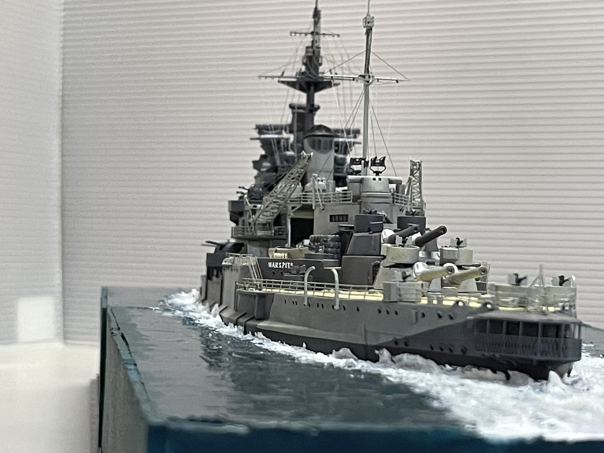 プラモデル(航空機　艦船)代行制作致します 1/350(艦船)が得意です。その他スケールも対応可能です。 イメージ2