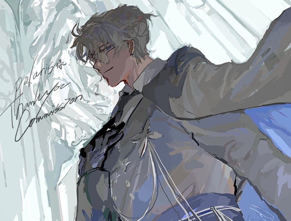 MVイラスト制作します 厚塗りで雰囲気あるMVイラストを制作します イメージ1