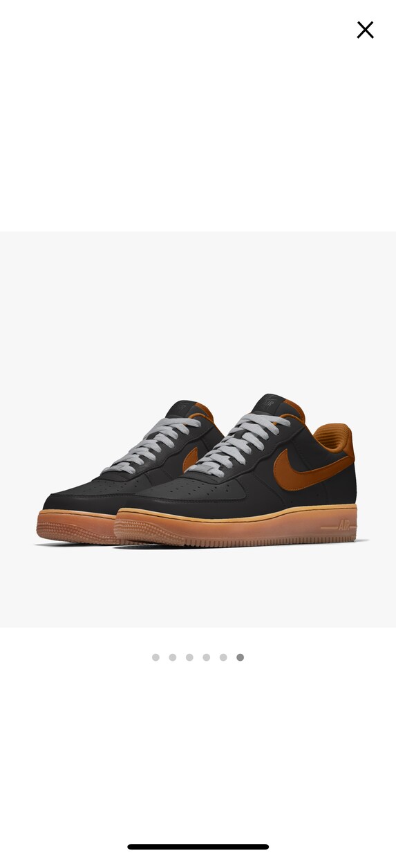NIKEカスタムのデザインを作って提供します。ます 世界に１つだけ！あなたが求めていたデザインを提供します！ イメージ6