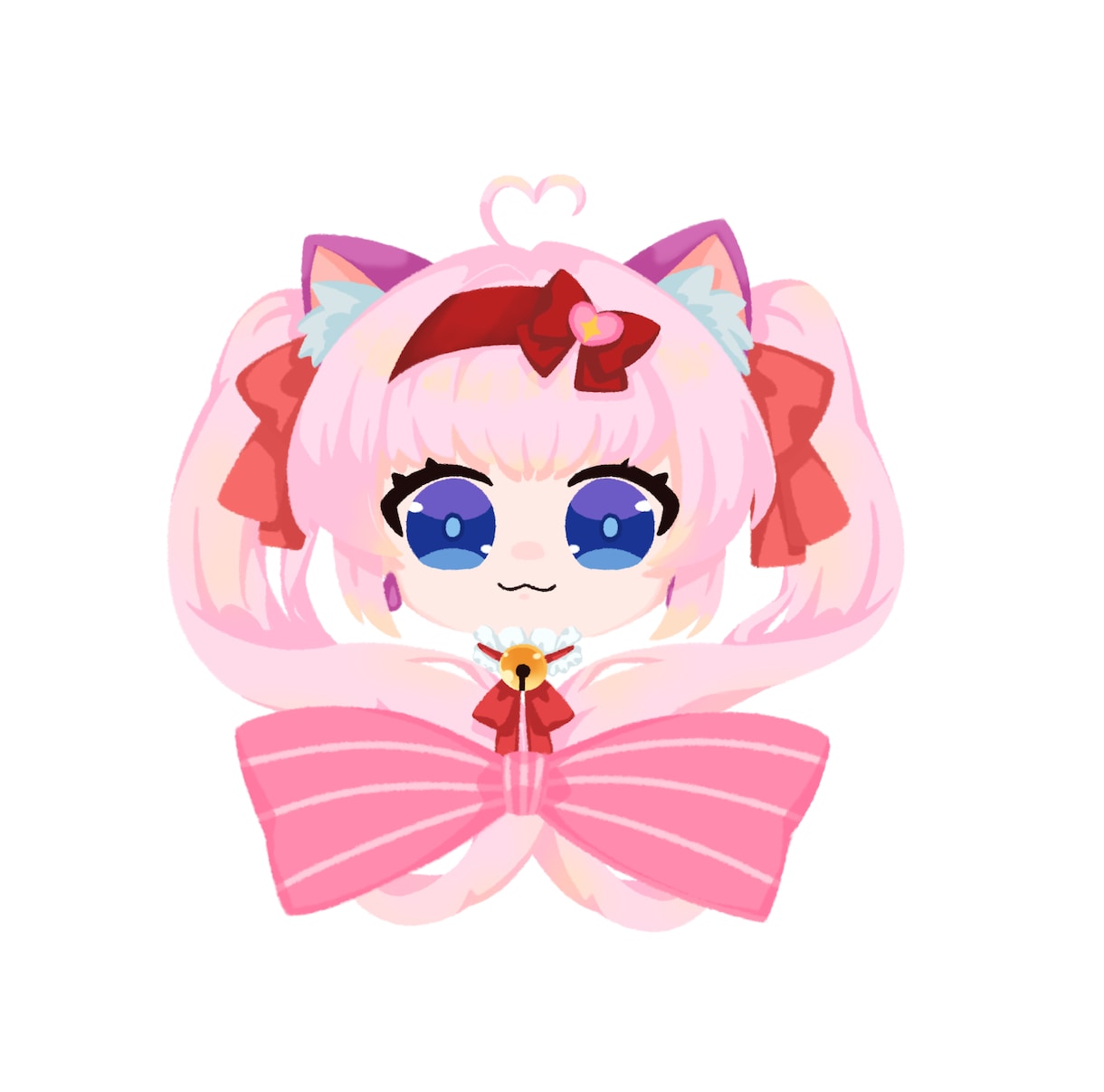 デフォルメアイコン描きます ゆるふわなデフォルメキャラを描きます！！ イメージ2