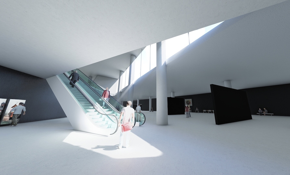 建築・リフォームの検討に！3Dパース製作します 構想状態の案を視覚的に表します。外観も内観も請け負います イメージ7