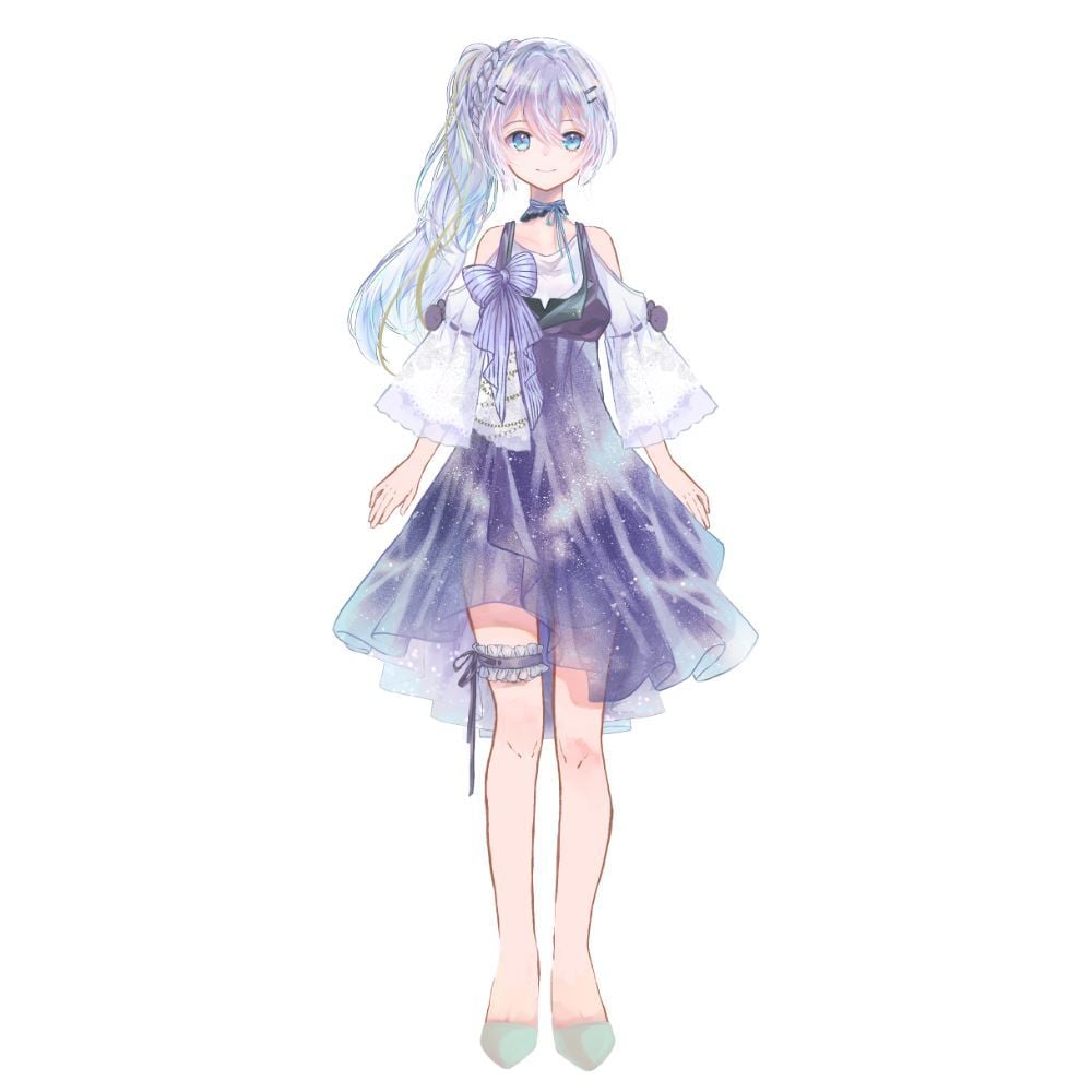 商用ゲームOK。キャラクター立ち絵イラスト描きます 少女漫画系イラスト対応可能です イメージ6