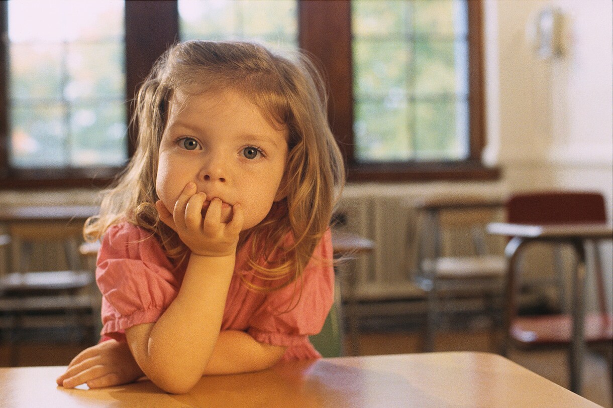 学校で話せない子はいませんか？それは選択性緘黙かもしれません。 イメージ1