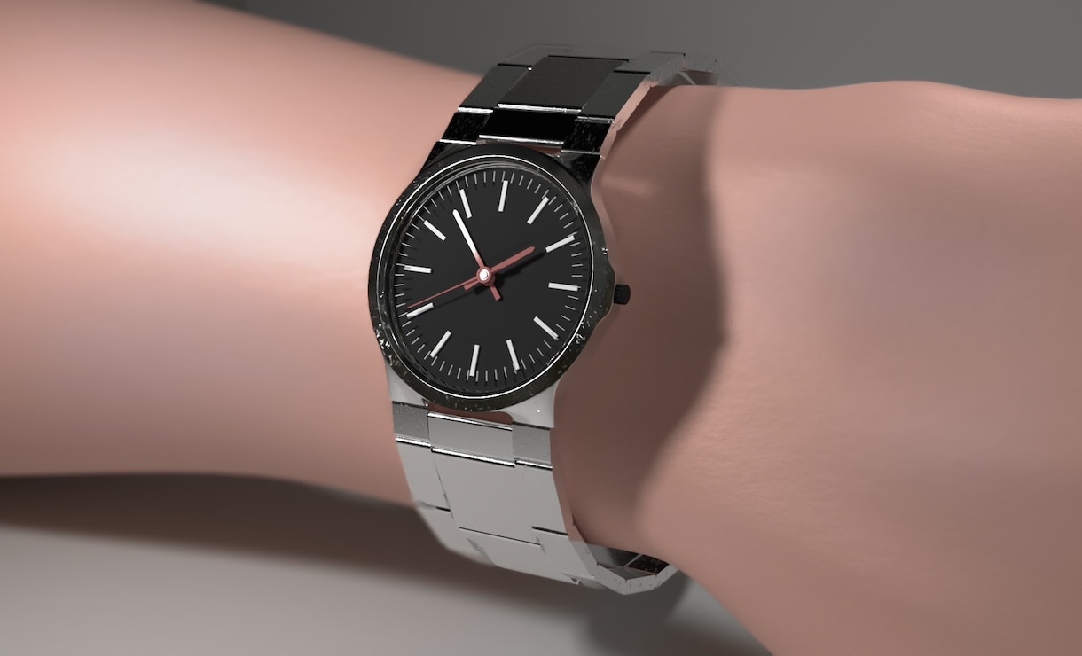 3DCGモデリングで実写に近い画像を作成いたします プロダクトデザイン案の提案などで高精度の画像が必要な方へ イメージ1