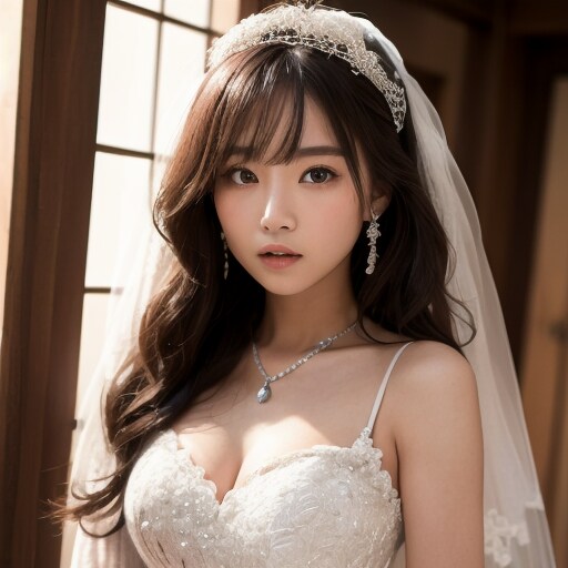 ハイクオリティ☆AI美女画像生成します あなたが要望する高画質美女を代行生成します イメージ4