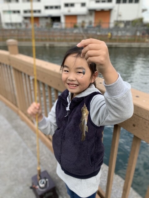 エサ代 ３００円 ！超簡単ハゼ釣り教えます 釣具購入の仕方、仕掛け作りから、釣りまで詳しく解説！ イメージ1