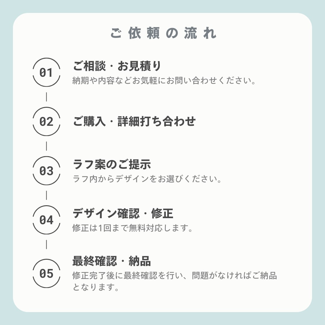 同人誌の表紙をデザインします ラフ２案提出！理想に近いデザインをお選びいただけます イメージ2