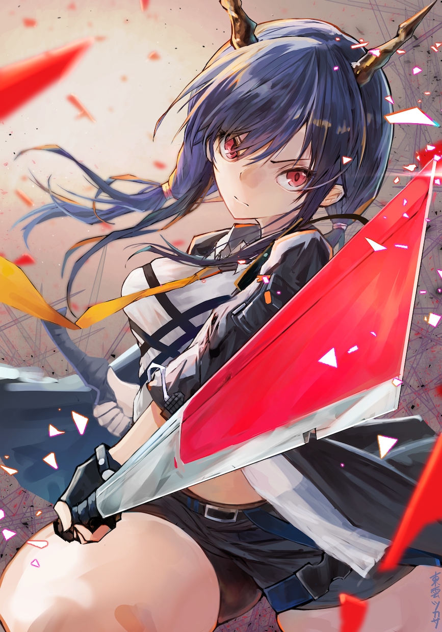 イラスト、小説の挿絵、立ち絵、描きます TRPG立ち絵、カードイラスト、個人用、挿絵など イメージ4