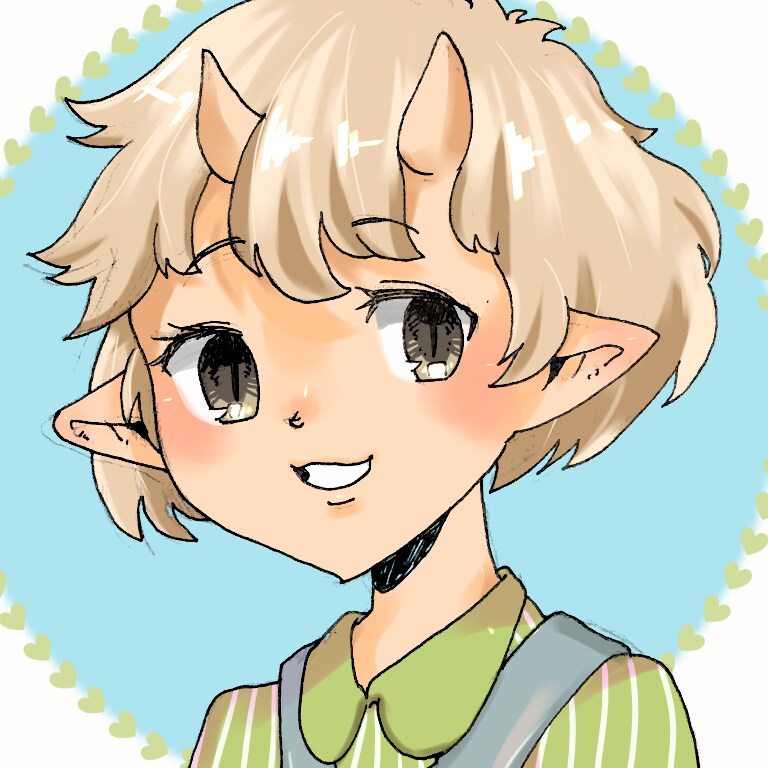 創作アイコン描きます アイコン選びに迷ってる方、イラストが好きな方 イメージ2