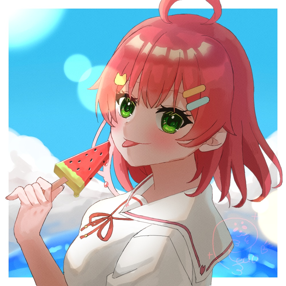 SNSアイコン/イラストお描きします あなたがイメージするキャラクター像をイラストにします イメージ10