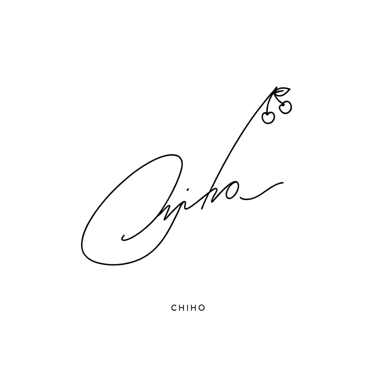 好きなモチーフとお名前の手書きサイン風画像作ります 無料お試しありで安心！イラスト付きオリジナルサインをデザイン イメージ8