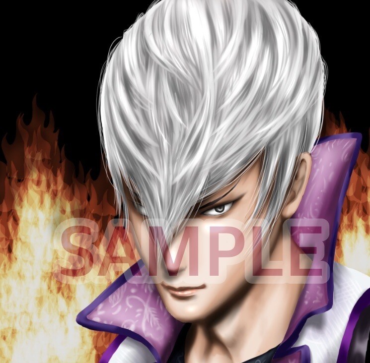 アイコン・挿絵を1枚1000円で描きますます アイコンを貴方好みにしましょう！ご相談に乗ります。 イメージ7