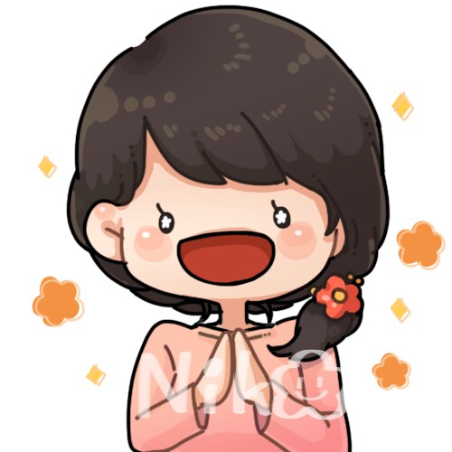SNS等で使える可愛いアイコンイラスト描きます 【納得コース】可愛いイラストでSNSやHPを盛り上げましょう イメージ7