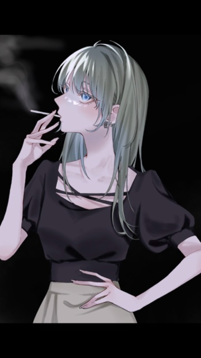あなただけの素敵なイラスト描きます 透明感溢れる素敵な1枚をあなたのためにぜひ描かせてください！ イメージ10