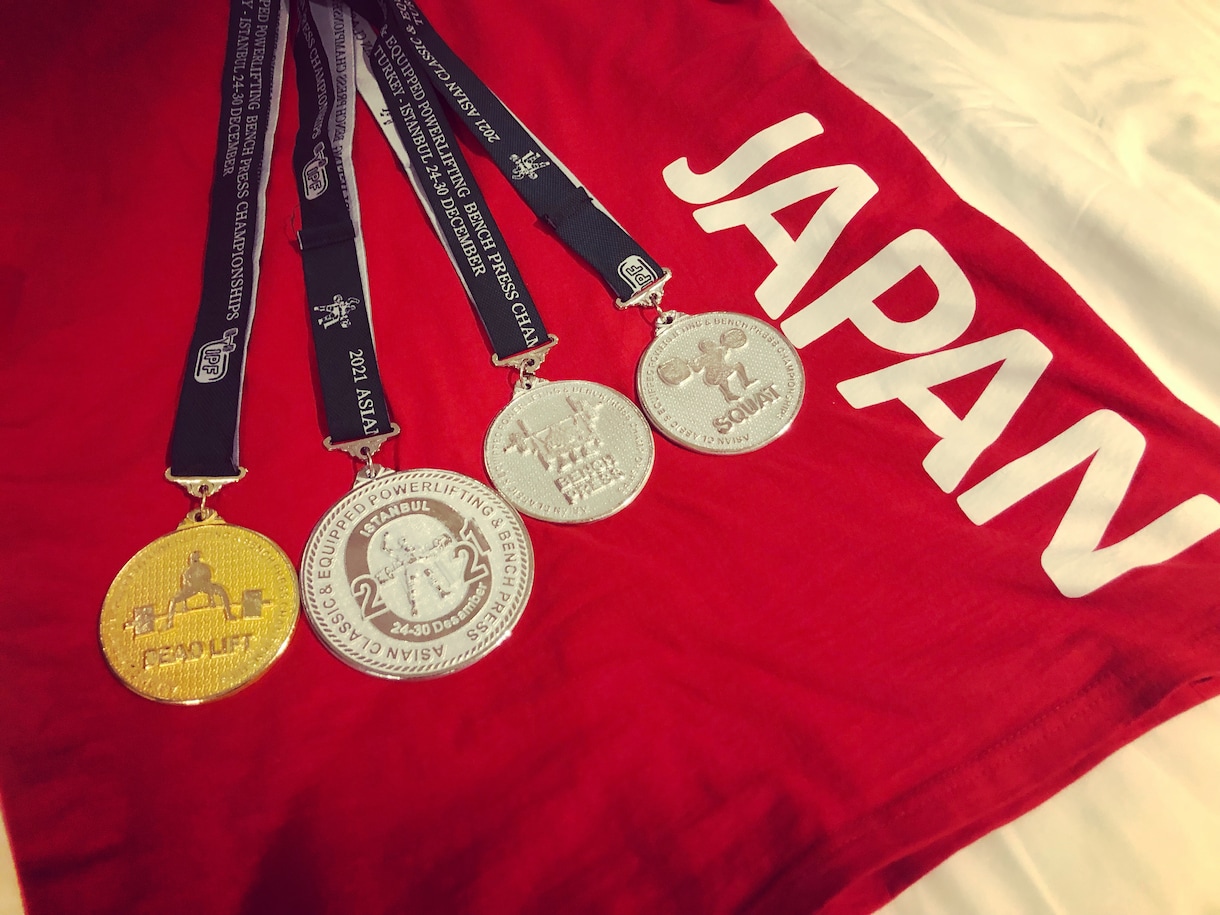 パワーリフティング日本一が筋トレ指導します 日本1位アジア2位の技術で安全かつ最速で成長へ導きます イメージ2