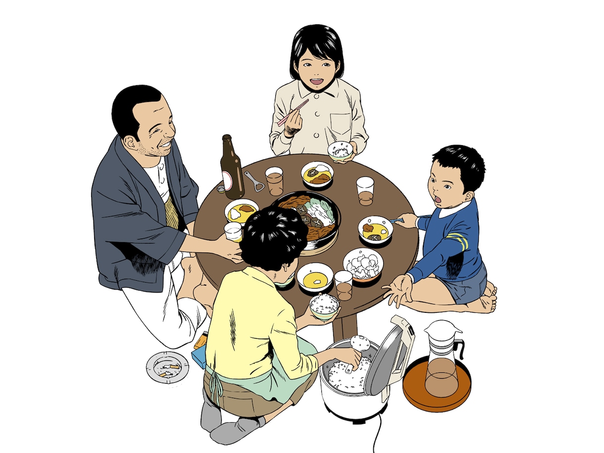 アメコミ風イラスト描きます 日本人をアメコミチックに描きます イメージ7