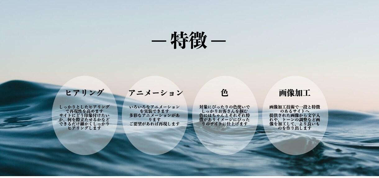 wordpressサイトwebサイト製作します 初回５名様限定１万円でHP・wordpress作成します イメージ5
