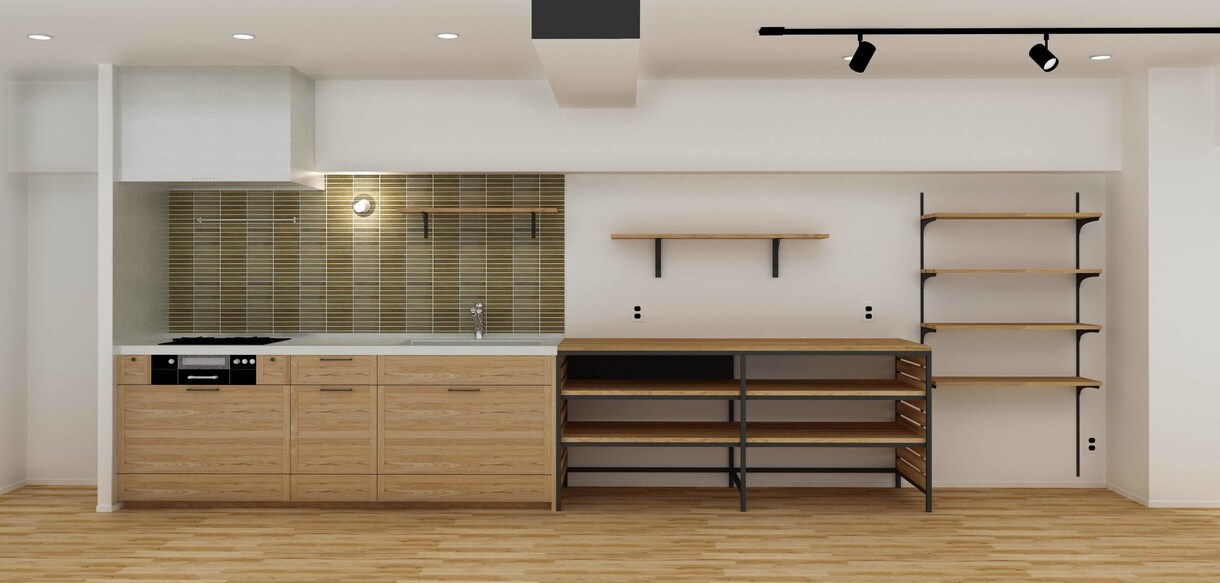 建築イメージパース作成承ります 頭の中で思い描いたデザインを形にするお手伝いをいたします！ イメージ6