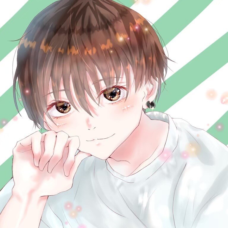 アイコンやヘッダーなどお好みのイラストを制作します キラキラ可愛いイラストが得意です！ イメージ3