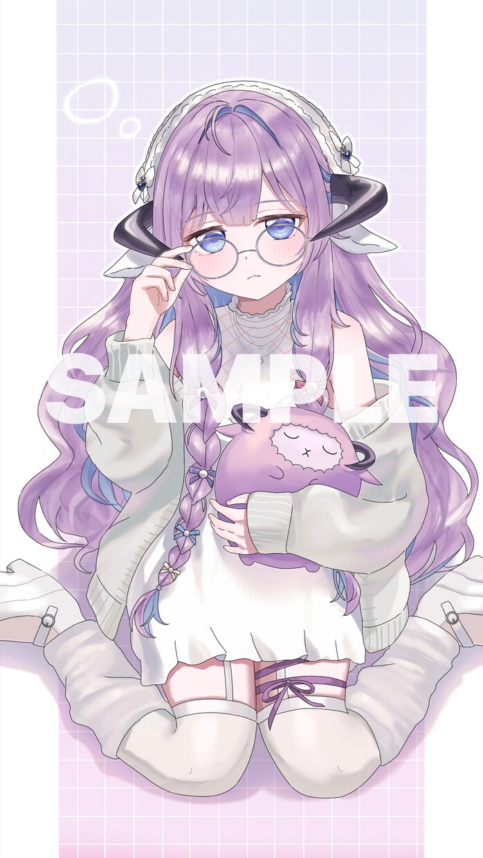 心に残る繊細な一枚絵を描きます 歌みた/立ち絵など、ハイクオリティなイラストを描きます イメージ4