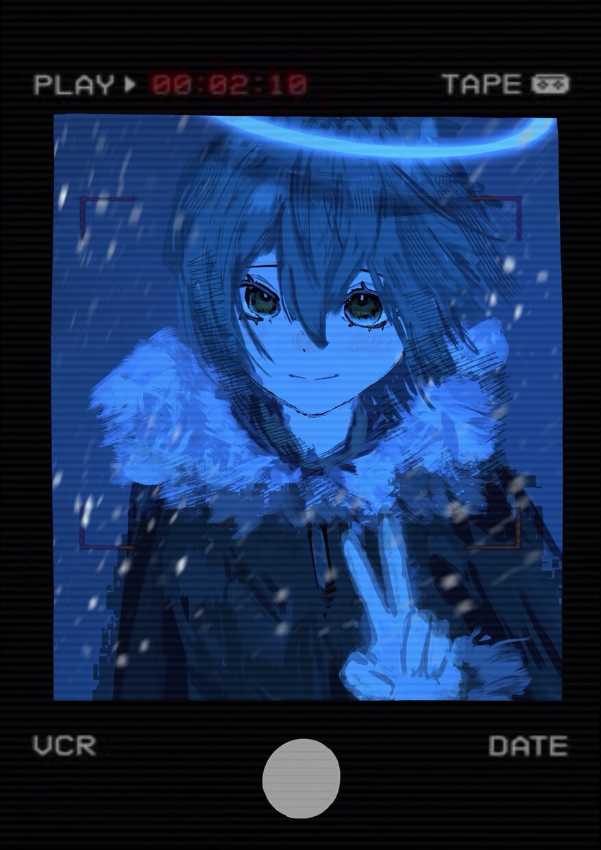 可愛い女の子のイラストを描きます お急ぎでも大丈夫♩あなただけのイラストを描きます！ イメージ9