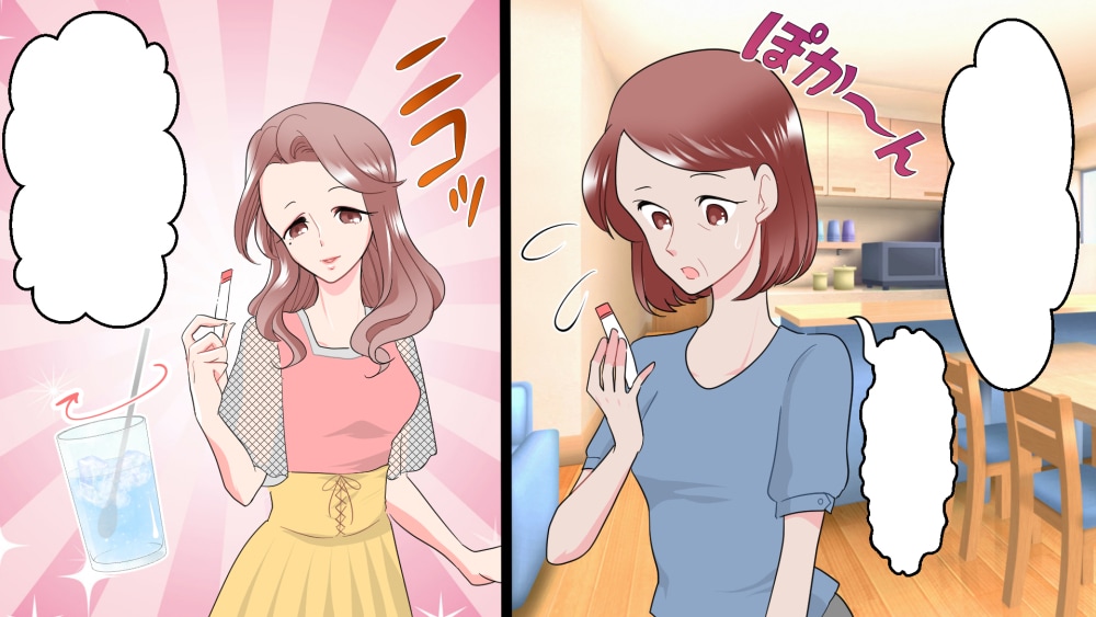 LP、動画広告のイラスト・漫画描きます キャッチーなイラストで顧客の視線を引きます！ イメージ4