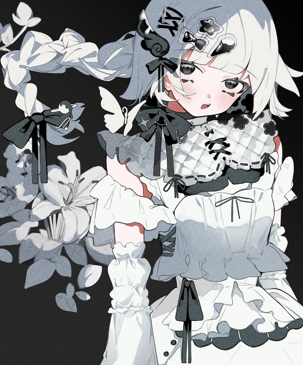 MVイラストを制作します オリジナル楽曲や歌ってみたイラストの制作 イメージ2