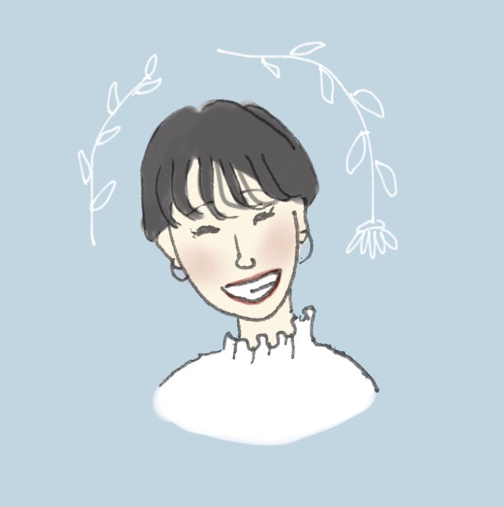 シンプル可愛い顔のイラストお描きします SNSやブログのアイコンにどうぞ◯ イメージ3