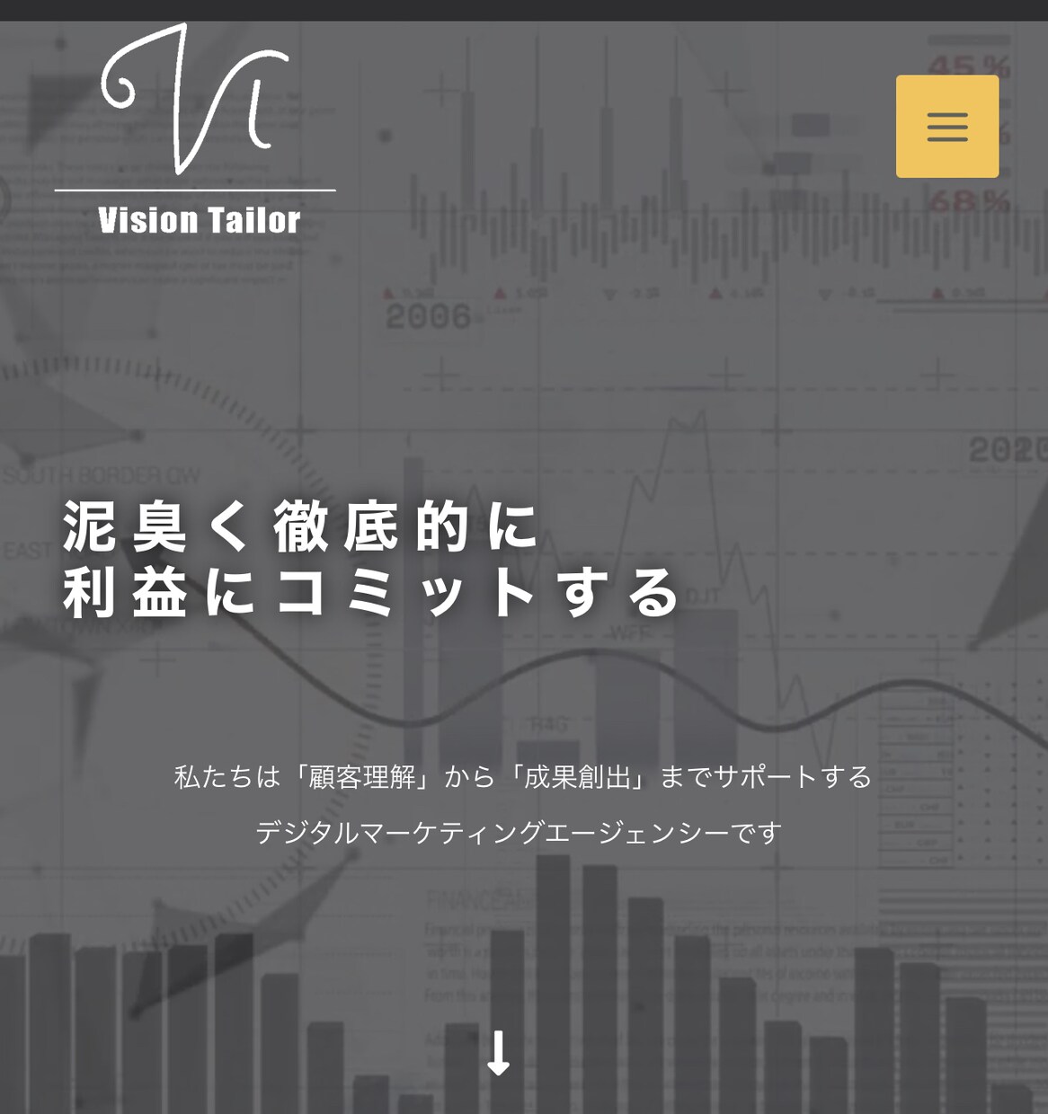 ホームページやランディングページを制作します 経験を活かした広告戦略設計〜UIUXへの落とし込みが可能です イメージ1