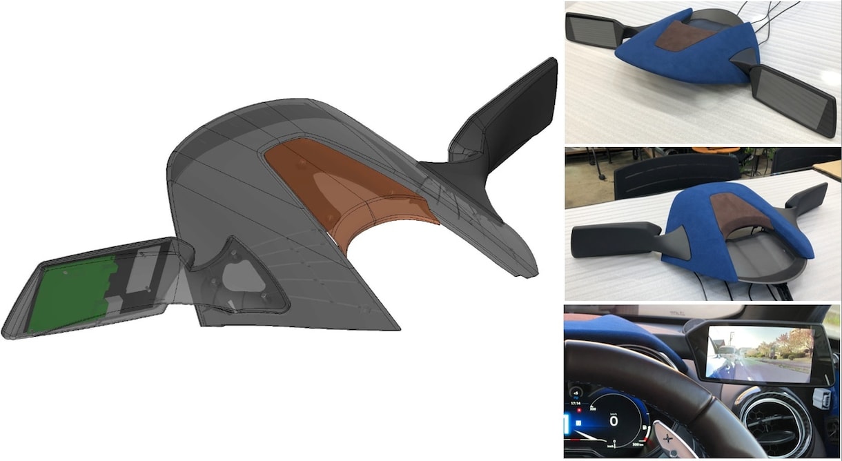 出来たもので困らないＣＡＤデータを提供します 3D/2D設計・製造歴２０年の知見でサポート イメージ3