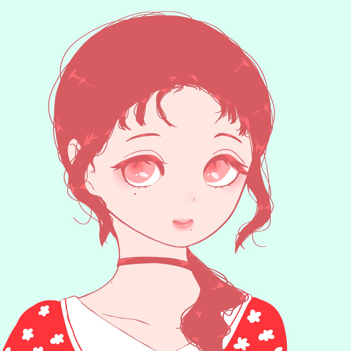 アイコンイラスト描きます。ます アイコンイラスト以外も描きます。 イメージ1