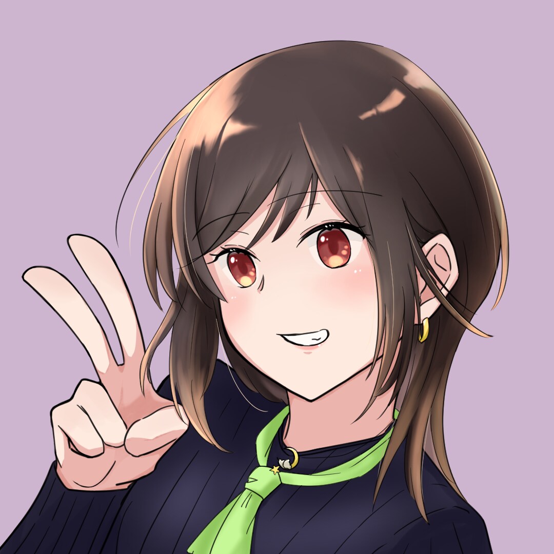 動画・配信で使えるイラストお描きします 笑顔・元気なイラストを描くのが得意です！ イメージ4