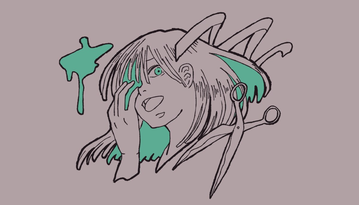 色数限定でおしゃれな人物イラスト描きます SNS、MV・動画サムネイル、表紙、記念日イラスト等に！ イメージ7