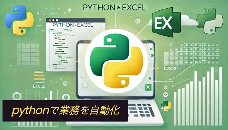 Pythonで業務の自動化ツールを作成します 普段の作業を自動化し、時間を有効に使いたい方へ！ イメージ2