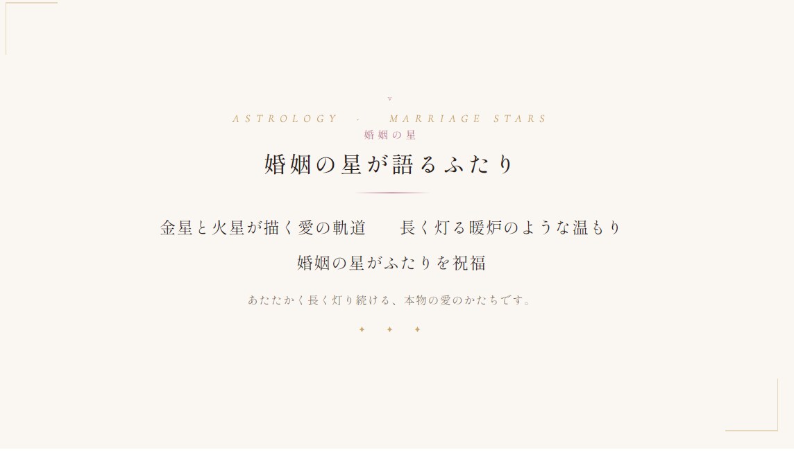 結婚式余興の相性診断スライドセット作ります スライド・MC台本・贈呈用鑑定書のPDF3点セット イメージ3