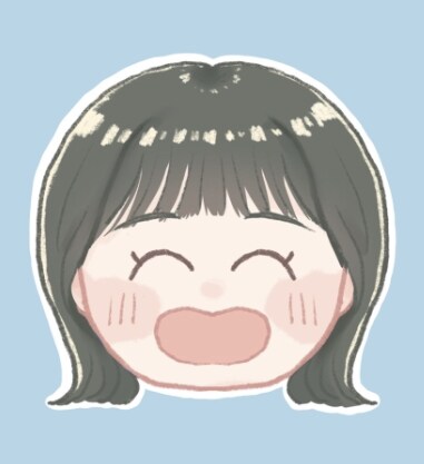 ほっこり優しい！まんまる似顔絵制作します SNSアイコンにぴったり！見た人まで笑顔になる似顔絵イラスト イメージ4