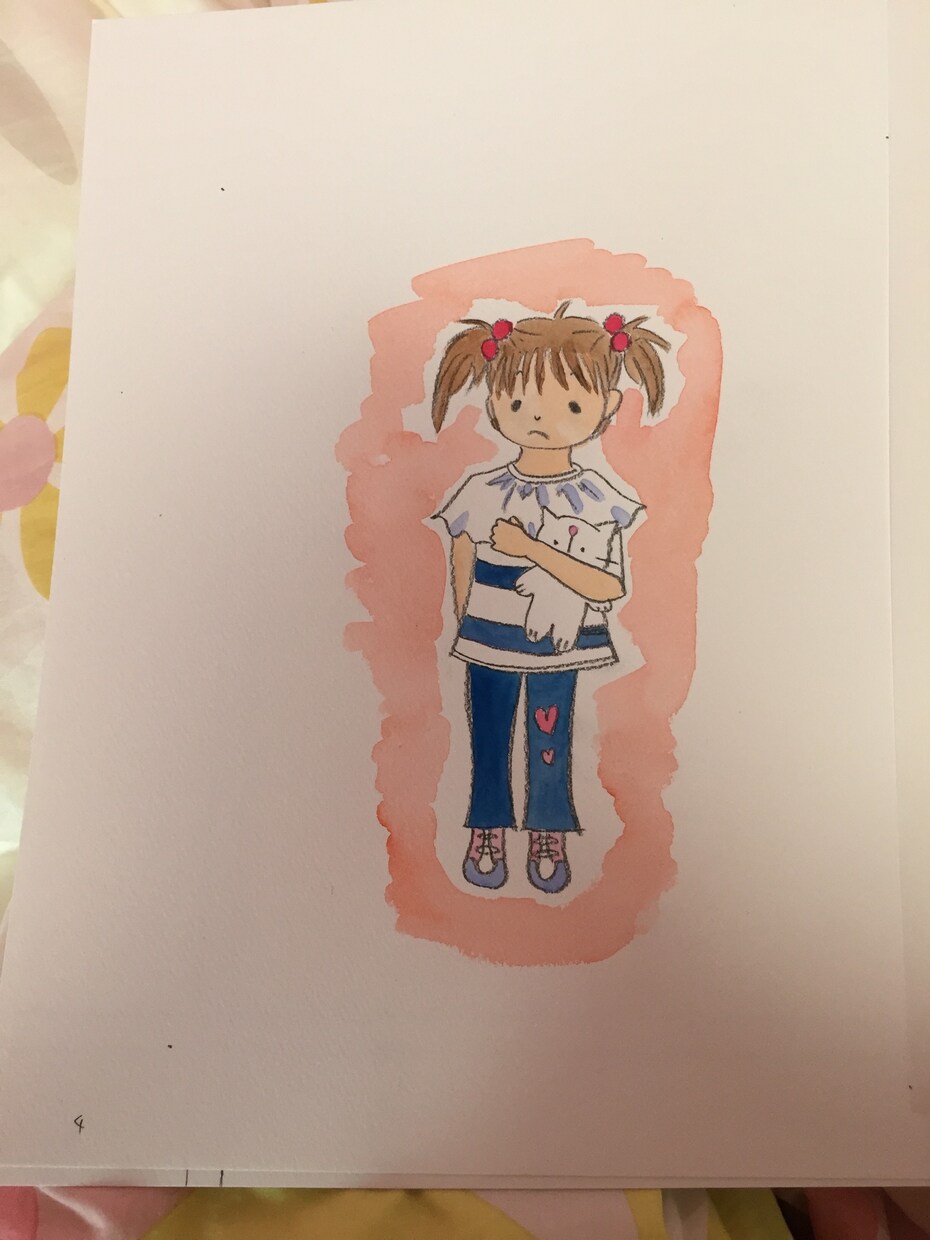イラストを描きます お手軽にポップなアートを！商用利用も可 イメージ4
